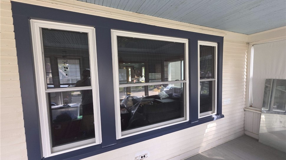 Windows Project in West Allis, WI by HomeSealed Exteriors