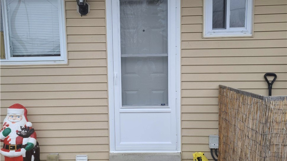 Doors Project in Germantown, WI by HomeSealed Exteriors
