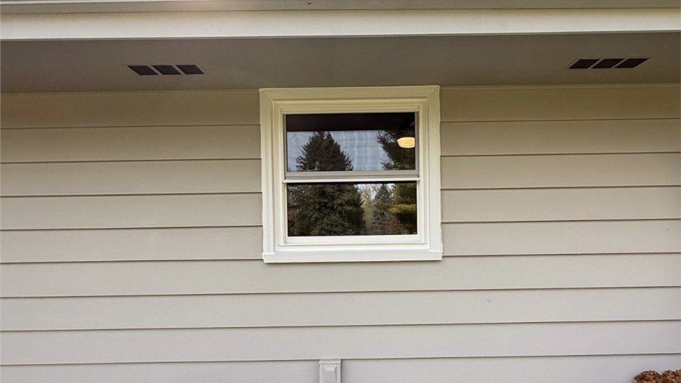 Windows Project in New Berlin, WI by HomeSealed Exteriors