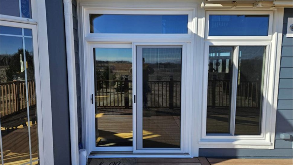 Windows Project in Port Washington, WI by HomeSealed Exteriors