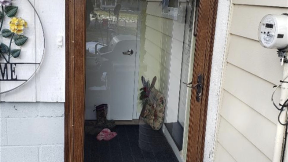 Doors Project in Nashotah, WI by HomeSealed Exteriors