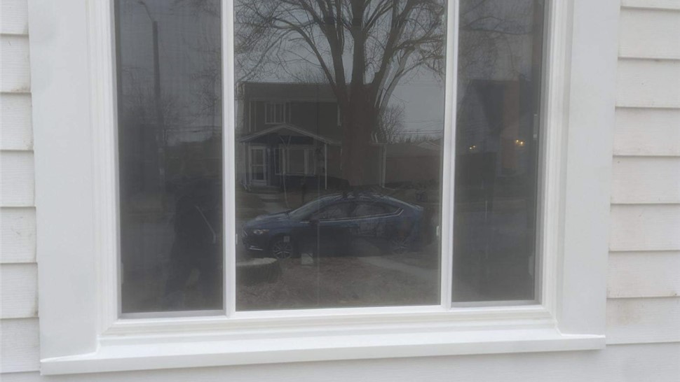 Windows Project in South Milwaukee, WI by HomeSealed Exteriors