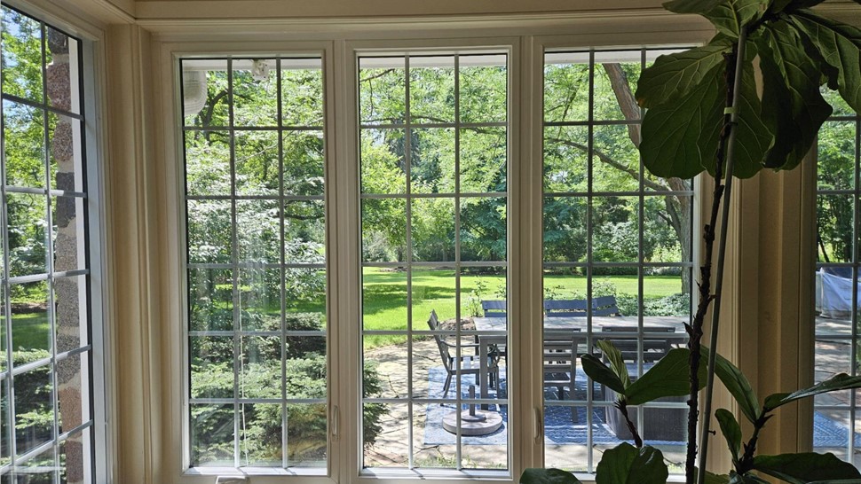 Windows Project in Mequon, WI by HomeSealed Exteriors