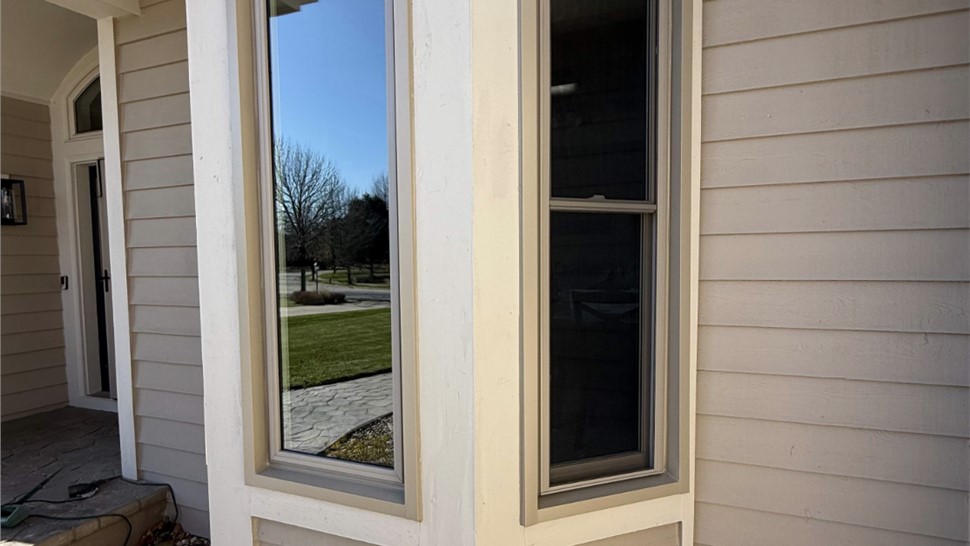 Windows Project in Waukesha, WI by HomeSealed Exteriors