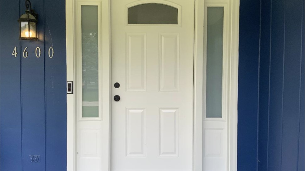 Doors Project in Brookfield, WI by HomeSealed Exteriors