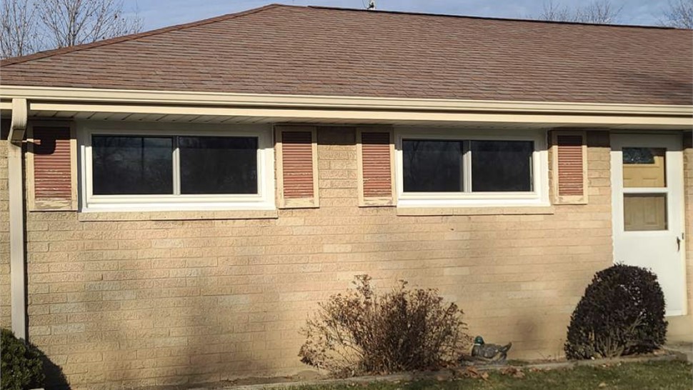 Windows Project in South Milwaukee, WI by HomeSealed Exteriors