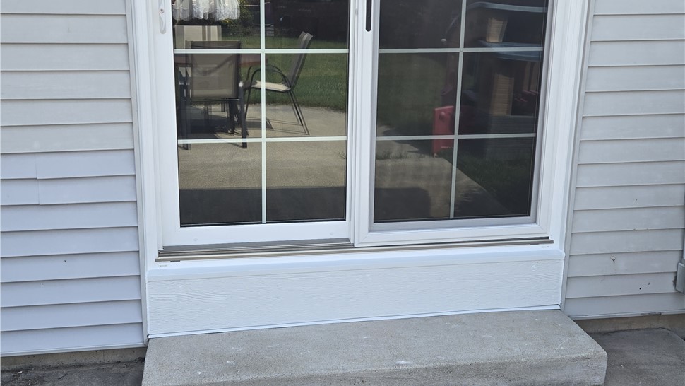 Doors Project in Cudahy, WI by HomeSealed Exteriors