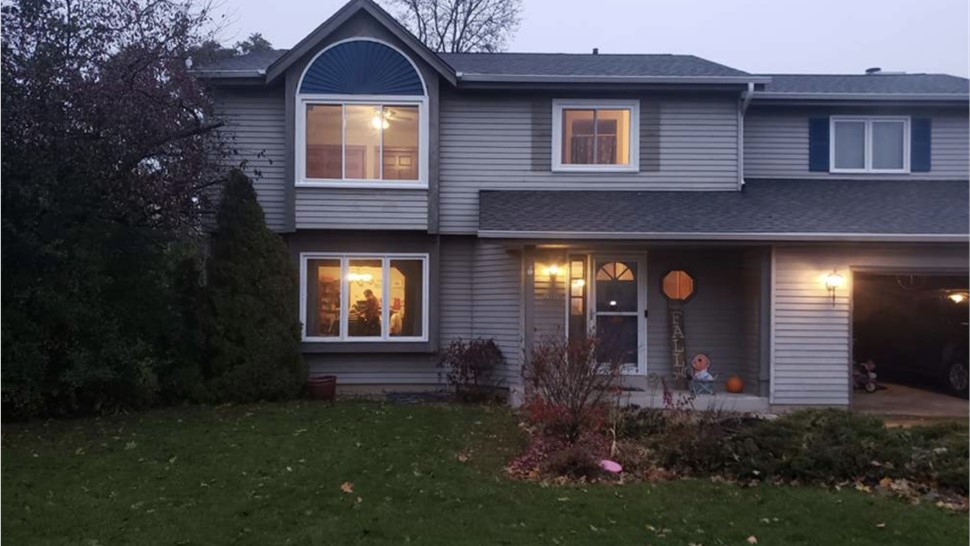 Windows Project in New Berlin, WI by HomeSealed Exteriors