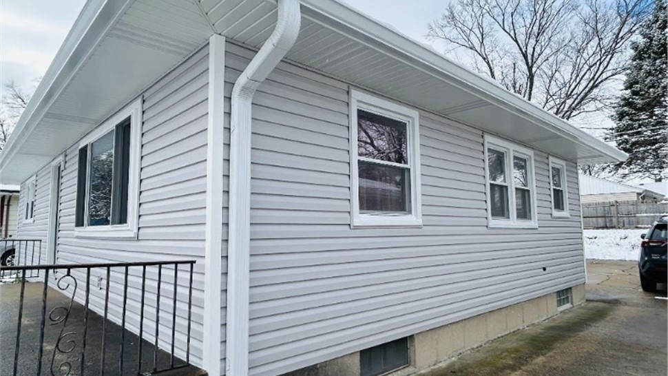 Doors, Siding, Windows Project in Kenosha, WI by HomeSealed Exteriors