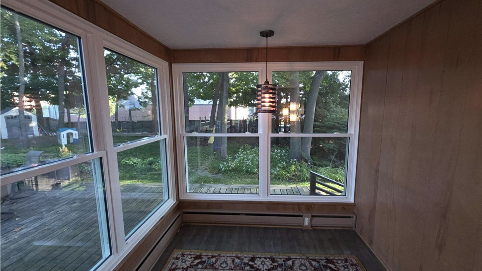 Windows Project in West Allis, WI by HomeSealed Exteriors