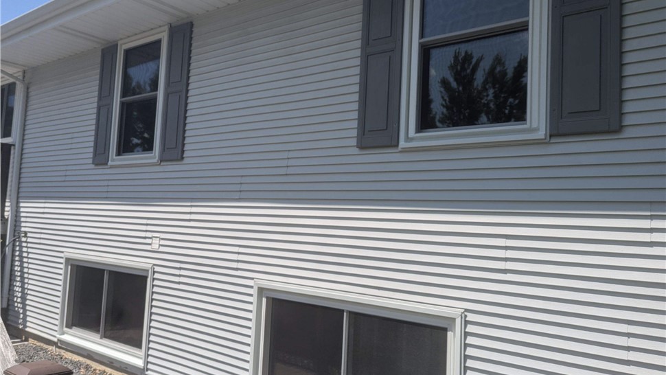 Windows Project in West Bend, WI by HomeSealed Exteriors