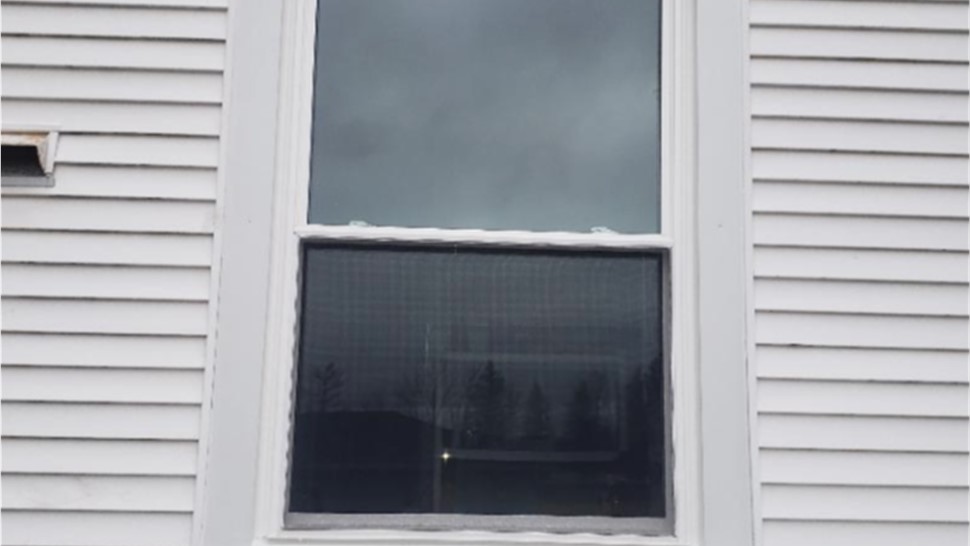 Windows Project in Burlington, WI by HomeSealed Exteriors