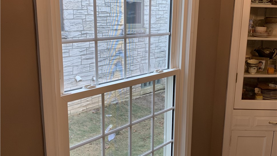 Windows Project in West Allis, WI by HomeSealed Exteriors