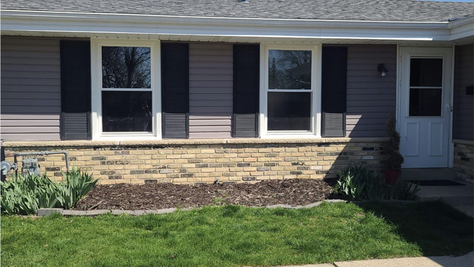 Windows Project in Greendale, WI by HomeSealed Exteriors