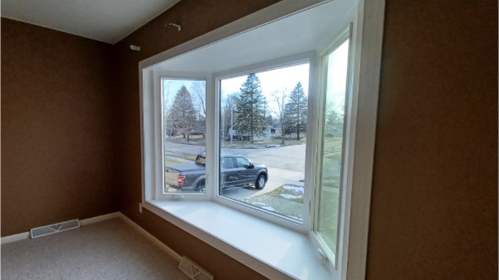 Windows Project in West Bend, WI by HomeSealed Exteriors