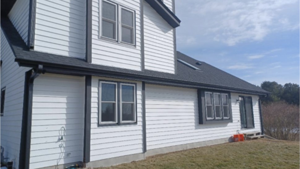 Windows Project in Port Washington, WI by HomeSealed Exteriors