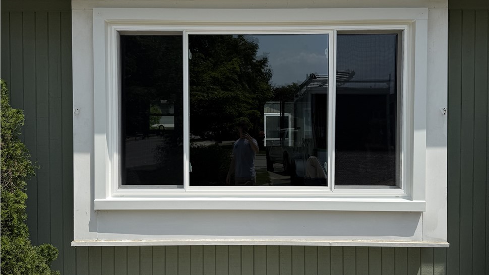 Windows Project in Sturtevant, WI by HomeSealed Exteriors