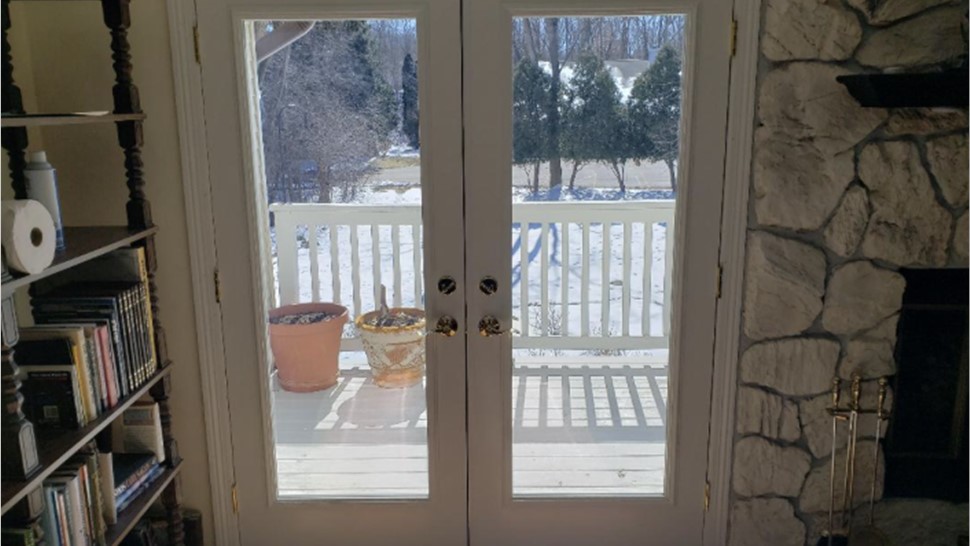 Doors Project in Delafield, WI by HomeSealed Exteriors