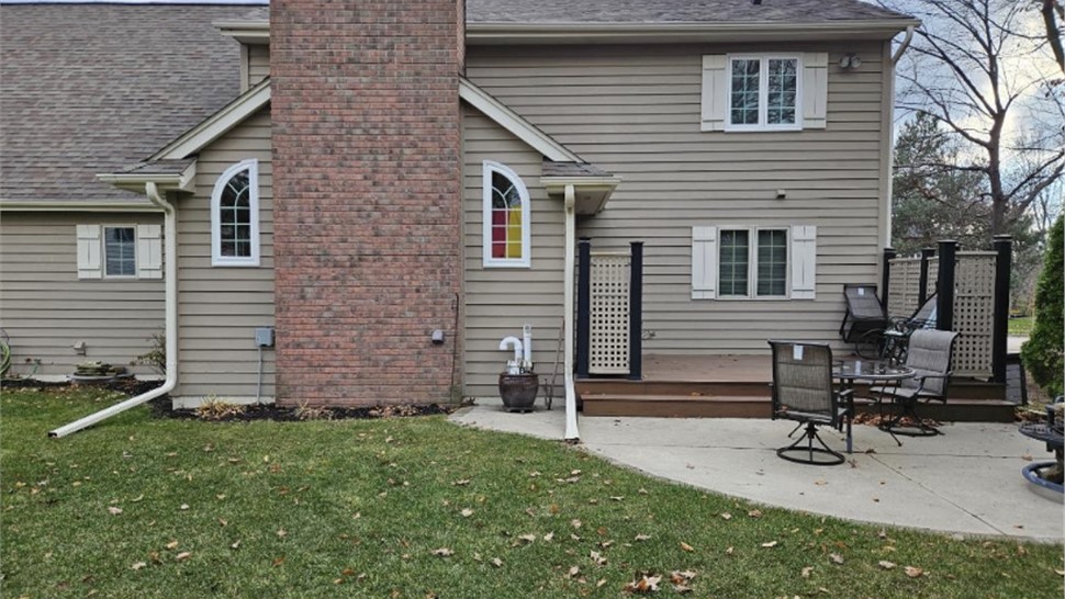 Windows Project in Cedarburg, WI by HomeSealed Exteriors