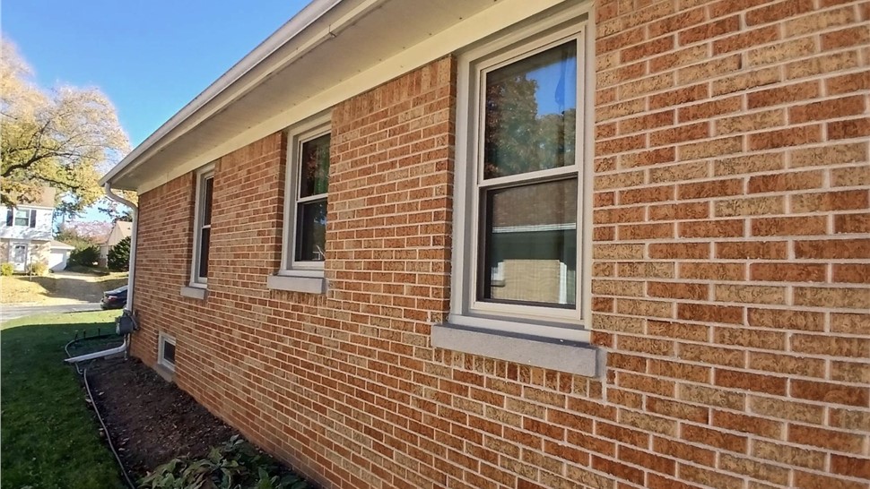Windows Project in Wauwatosa, WI by HomeSealed Exteriors