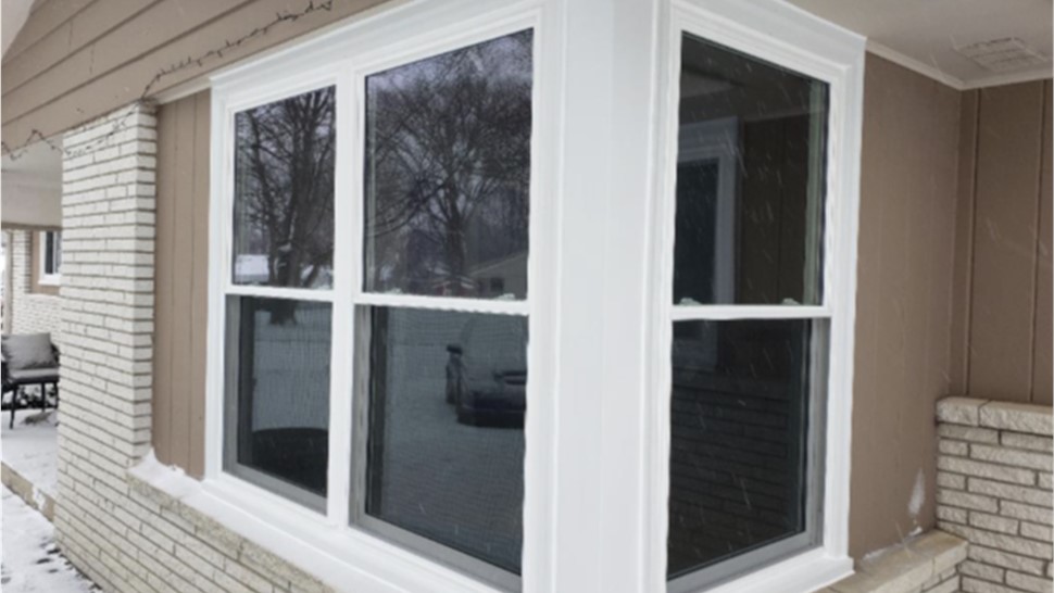 Windows Project in Franklin, WI by HomeSealed Exteriors