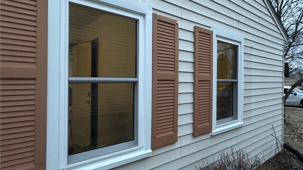 Windows Project in Wauwatosa, WI by HomeSealed Exteriors