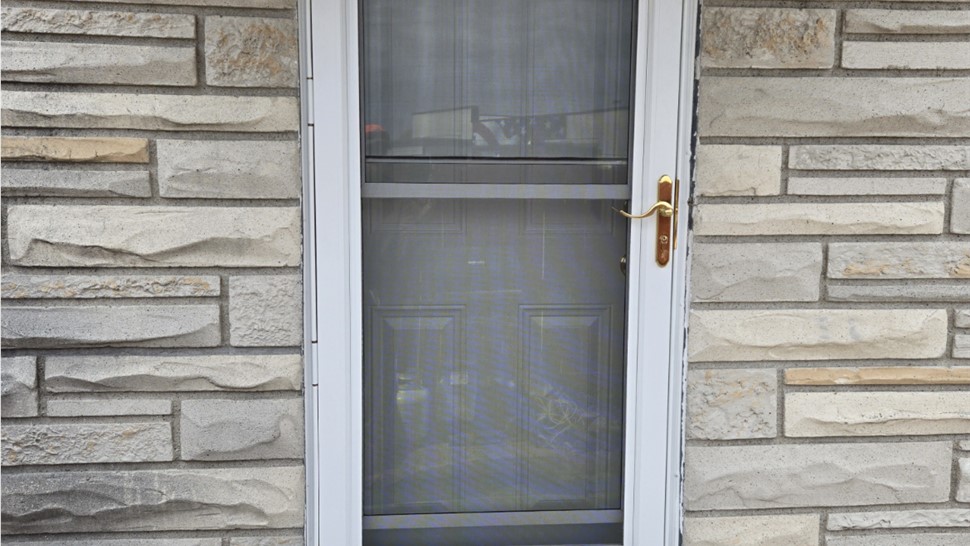 Doors Project in Racine, WI by HomeSealed Exteriors