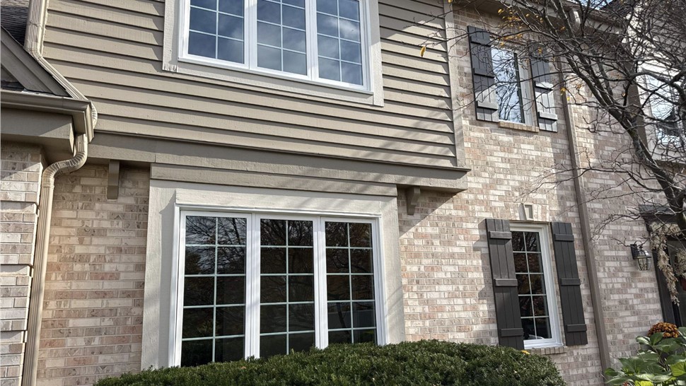 Windows Project in Hartland, WI by HomeSealed Exteriors
