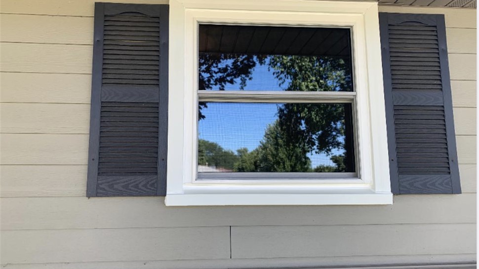 Windows Project in New Berlin, WI by HomeSealed Exteriors