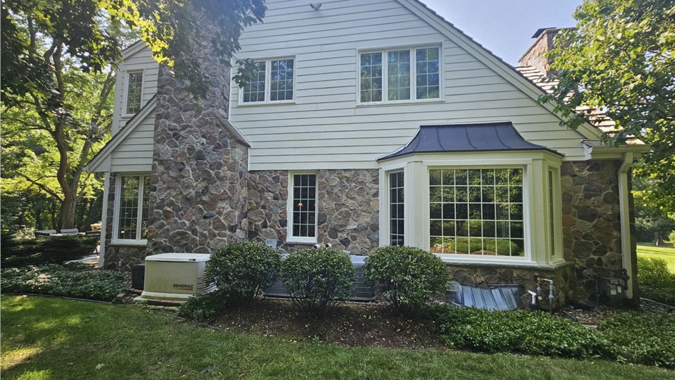 Windows Project in Mequon, WI by HomeSealed Exteriors