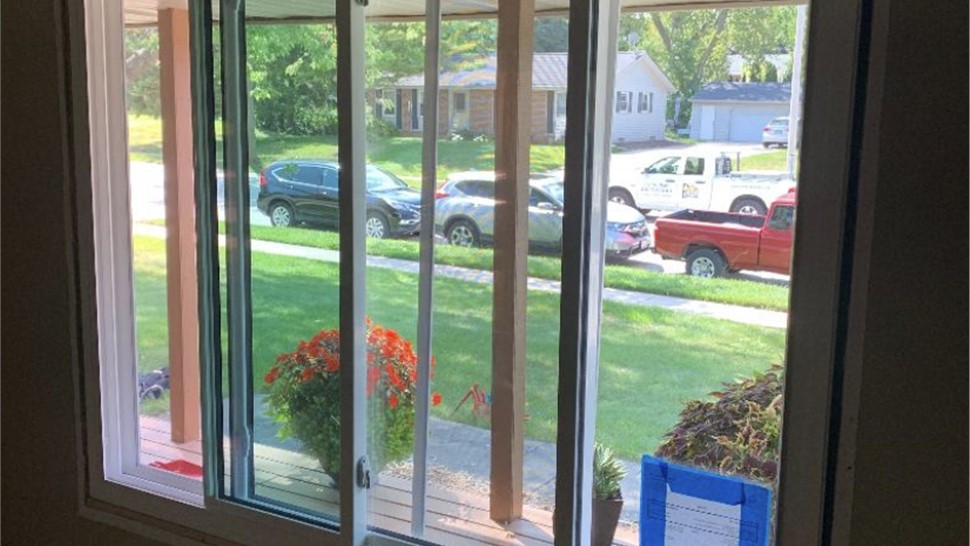 Doors, Windows Project in Saukville, WI by HomeSealed Exteriors