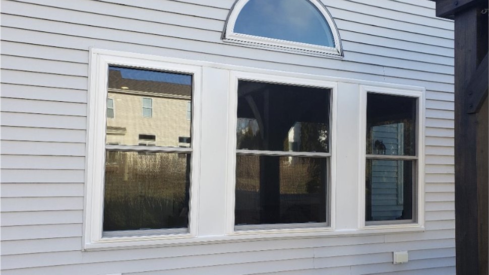 Windows Project in Grafton, WI by HomeSealed Exteriors