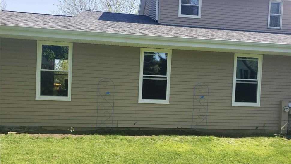 Windows Project in Menomonee Falls, WI by HomeSealed Exteriors