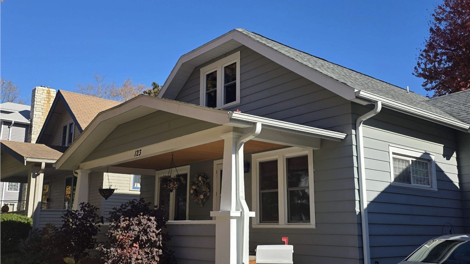 Windows Project in Waukesha, WI by HomeSealed Exteriors