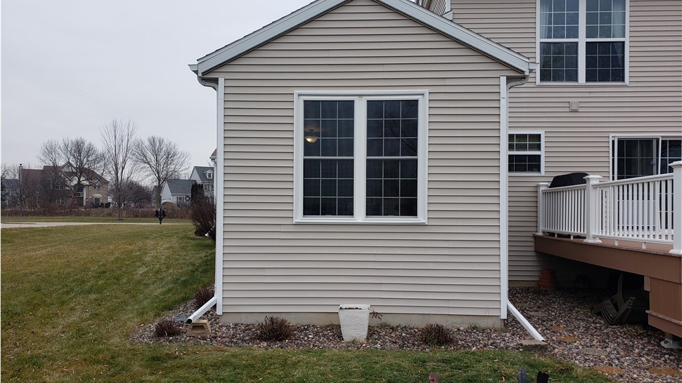 Windows Project in Muskego, WI by HomeSealed Exteriors