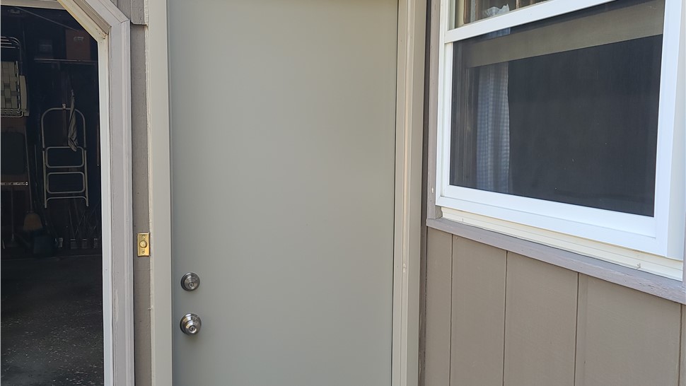 Doors Project in Waukesha, WI by HomeSealed Exteriors