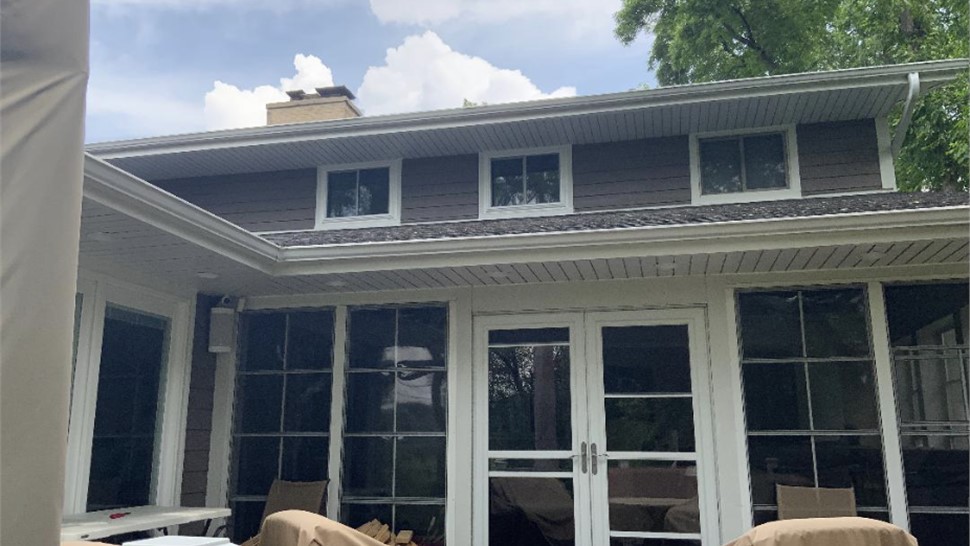 Windows Project in Elm Grove, WI by HomeSealed Exteriors