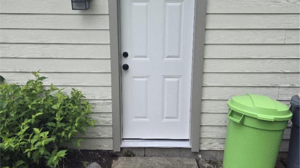 Doors Project in Oconomowoc, WI by HomeSealed Exteriors