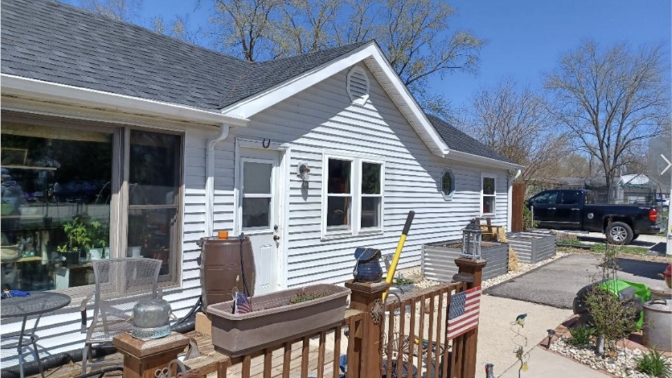 Windows Project in Burlington, WI by HomeSealed Exteriors