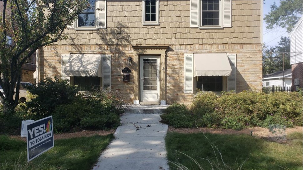 Windows Project in Wauwatosa, WI by HomeSealed Exteriors