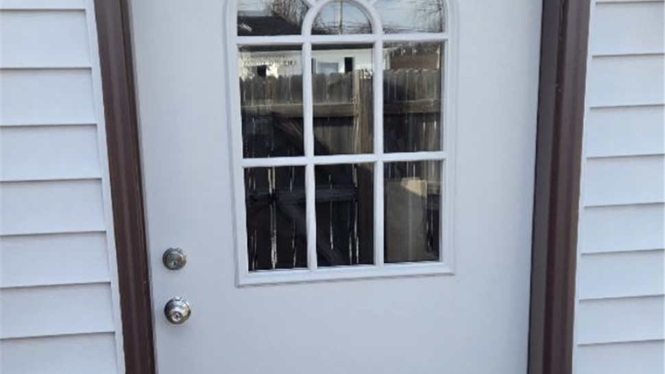Doors Project in Racine, WI by HomeSealed Exteriors