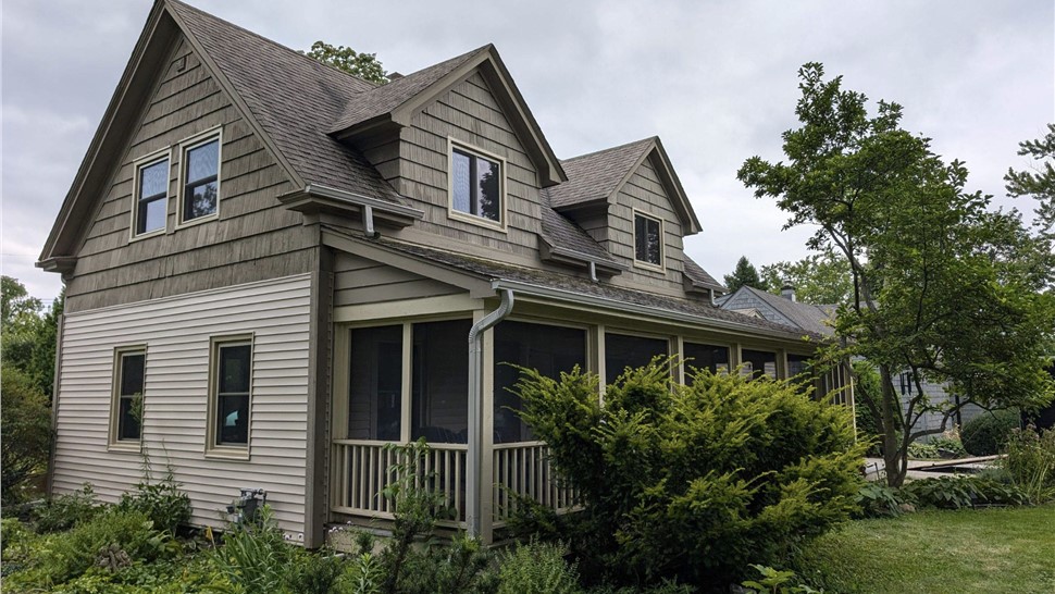 Windows Project in Bayside, WI by HomeSealed Exteriors