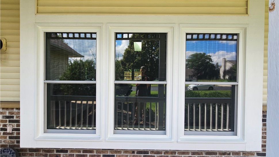 Windows Project in Union Grove, WI by HomeSealed Exteriors