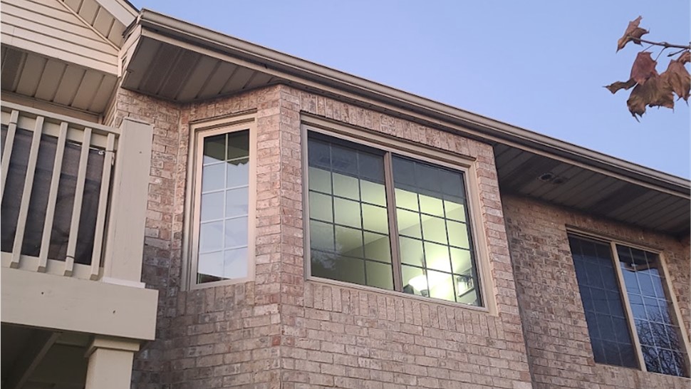 Windows Project in Mt Pleasant, WI by HomeSealed Exteriors