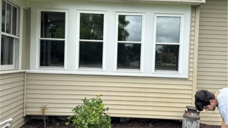 Windows Project in Hales Corners, WI by HomeSealed Exteriors
