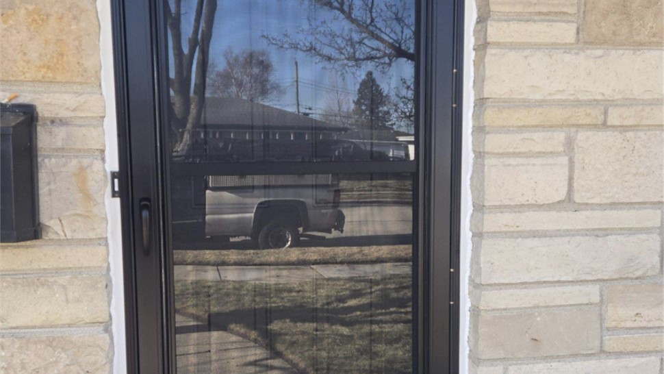Doors Project in Racine, WI by HomeSealed Exteriors