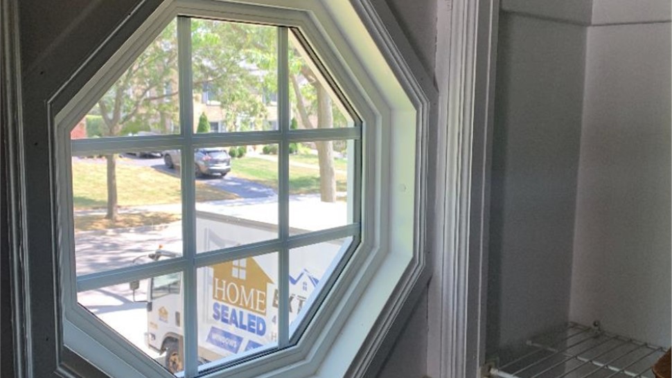 Windows Project in Wauwatosa, WI by HomeSealed Exteriors