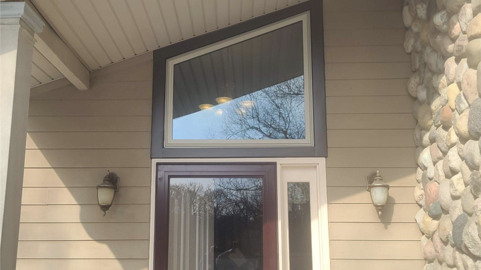 Windows Project in Delafield, WI by HomeSealed Exteriors