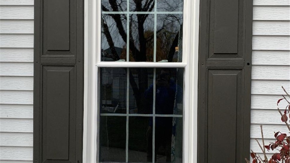 Windows Project in Milwaukee, WI by HomeSealed Exteriors