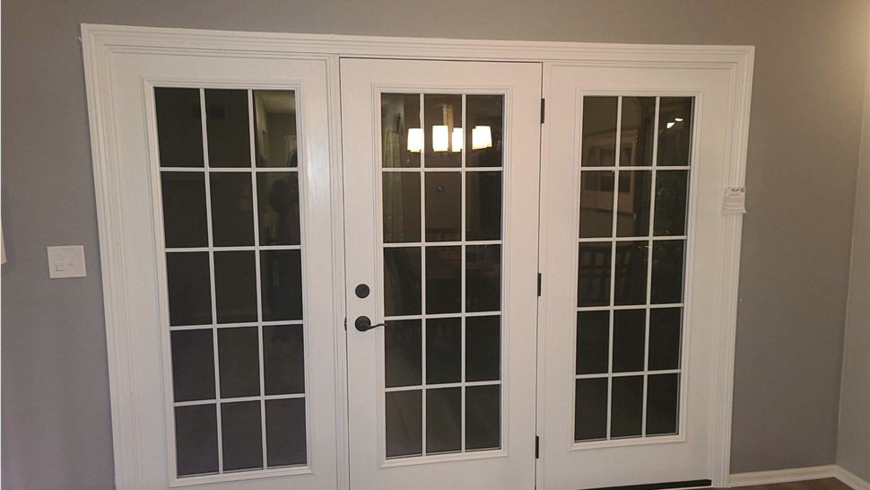 Doors Project in Sussex, WI by HomeSealed Exteriors